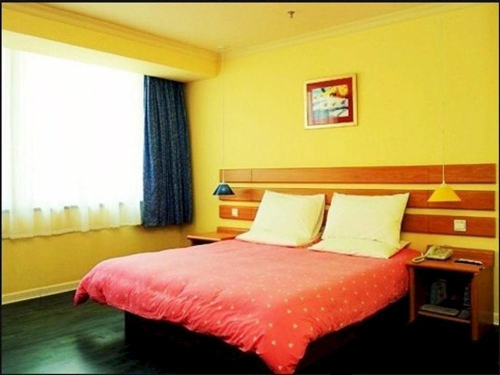 Home Inn Guangzhou Middle Jiefang Road Gongyuanqian Metro Station 広州 エクステリア 写真