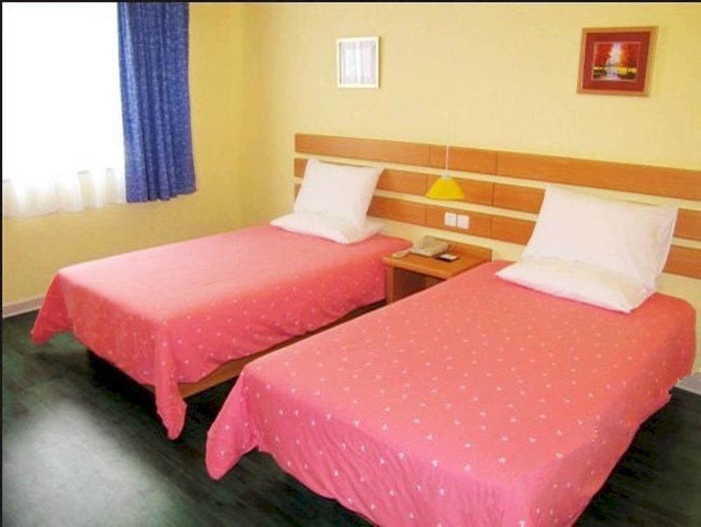 Home Inn Guangzhou Middle Jiefang Road Gongyuanqian Metro Station 広州 エクステリア 写真
