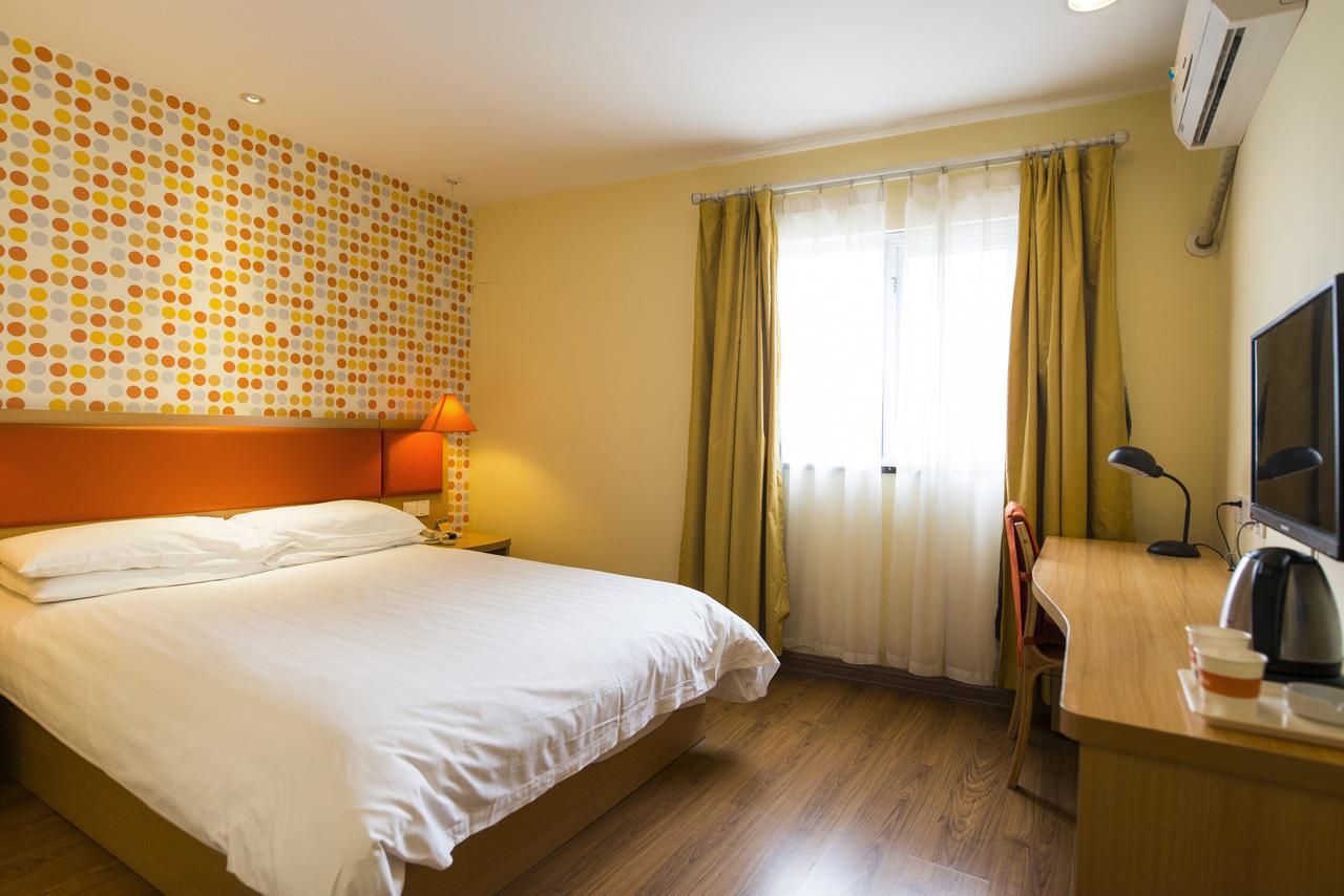 Home Inn Guangzhou Middle Jiefang Road Gongyuanqian Metro Station 広州 エクステリア 写真