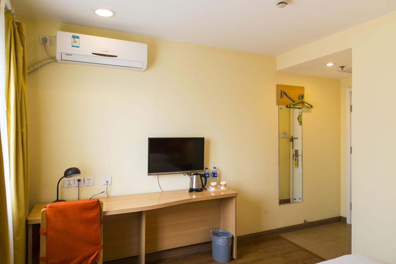 Home Inn Guangzhou Middle Jiefang Road Gongyuanqian Metro Station 広州 エクステリア 写真