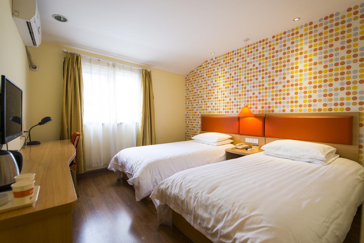 Home Inn Guangzhou Middle Jiefang Road Gongyuanqian Metro Station 広州 エクステリア 写真