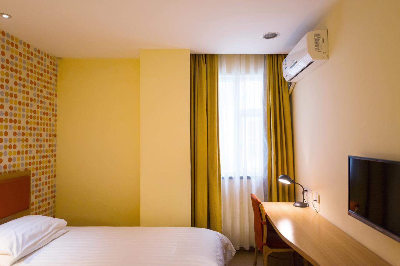 Home Inn Guangzhou Middle Jiefang Road Gongyuanqian Metro Station 広州 エクステリア 写真