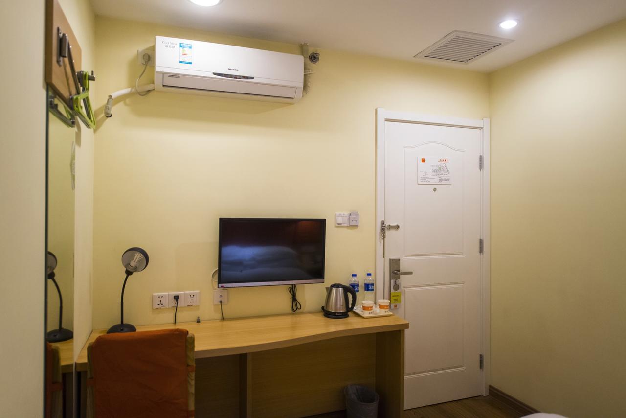 Home Inn Guangzhou Middle Jiefang Road Gongyuanqian Metro Station 広州 エクステリア 写真