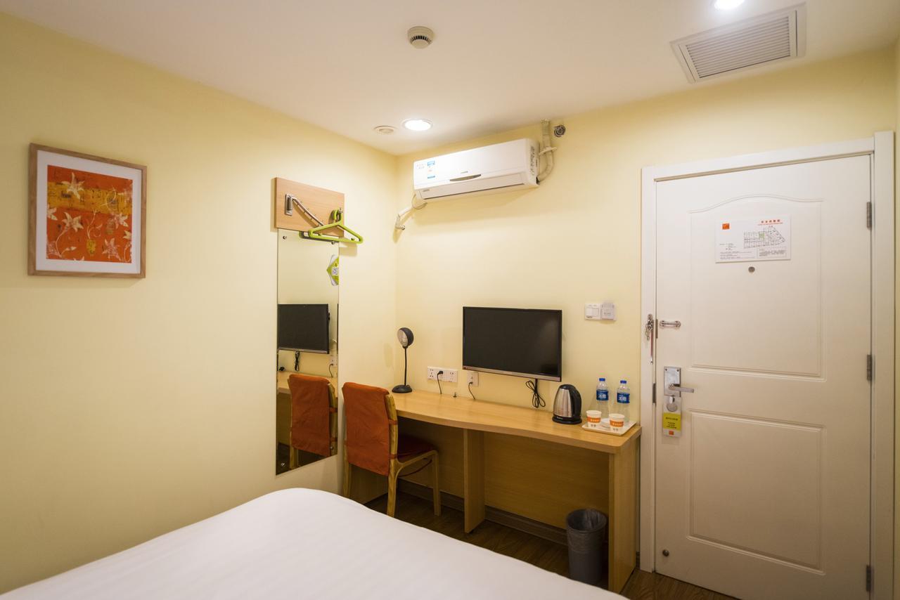 Home Inn Guangzhou Middle Jiefang Road Gongyuanqian Metro Station 広州 エクステリア 写真