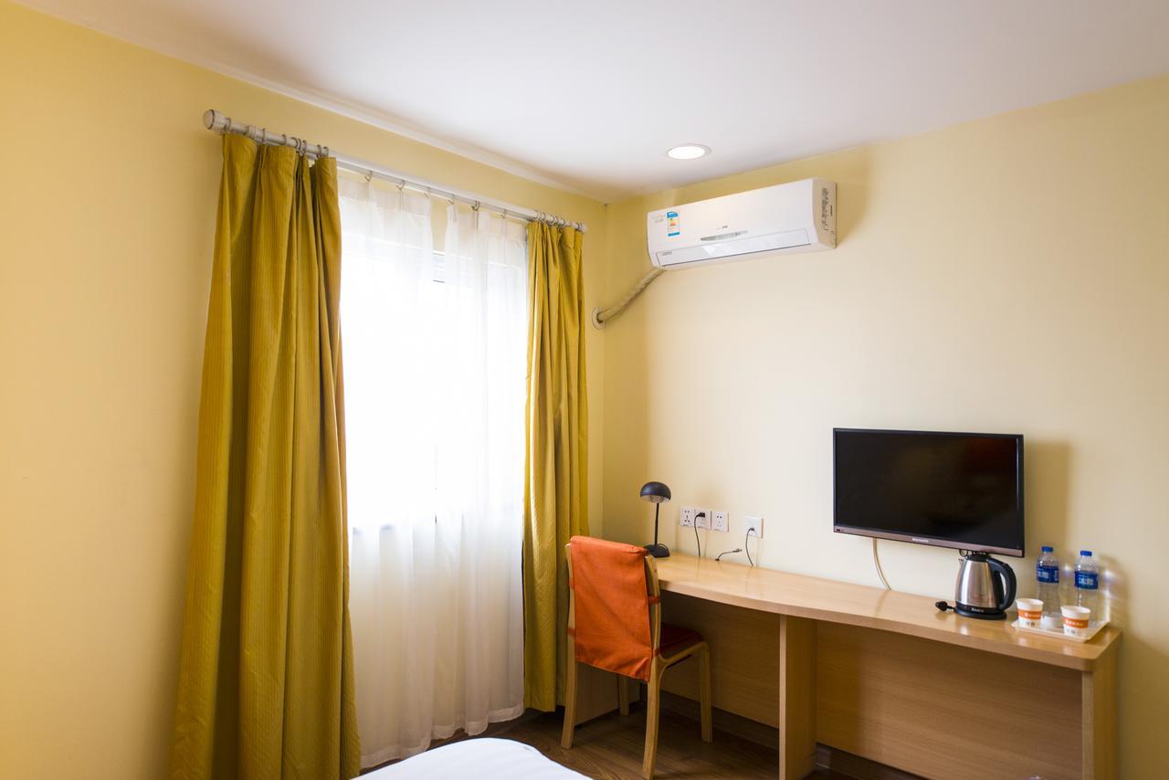 Home Inn Guangzhou Middle Jiefang Road Gongyuanqian Metro Station 広州 エクステリア 写真
