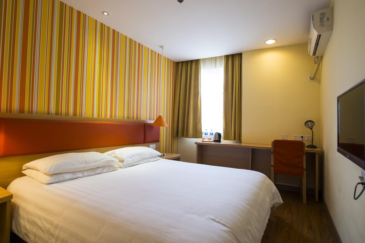 Home Inn Guangzhou Middle Jiefang Road Gongyuanqian Metro Station 広州 エクステリア 写真