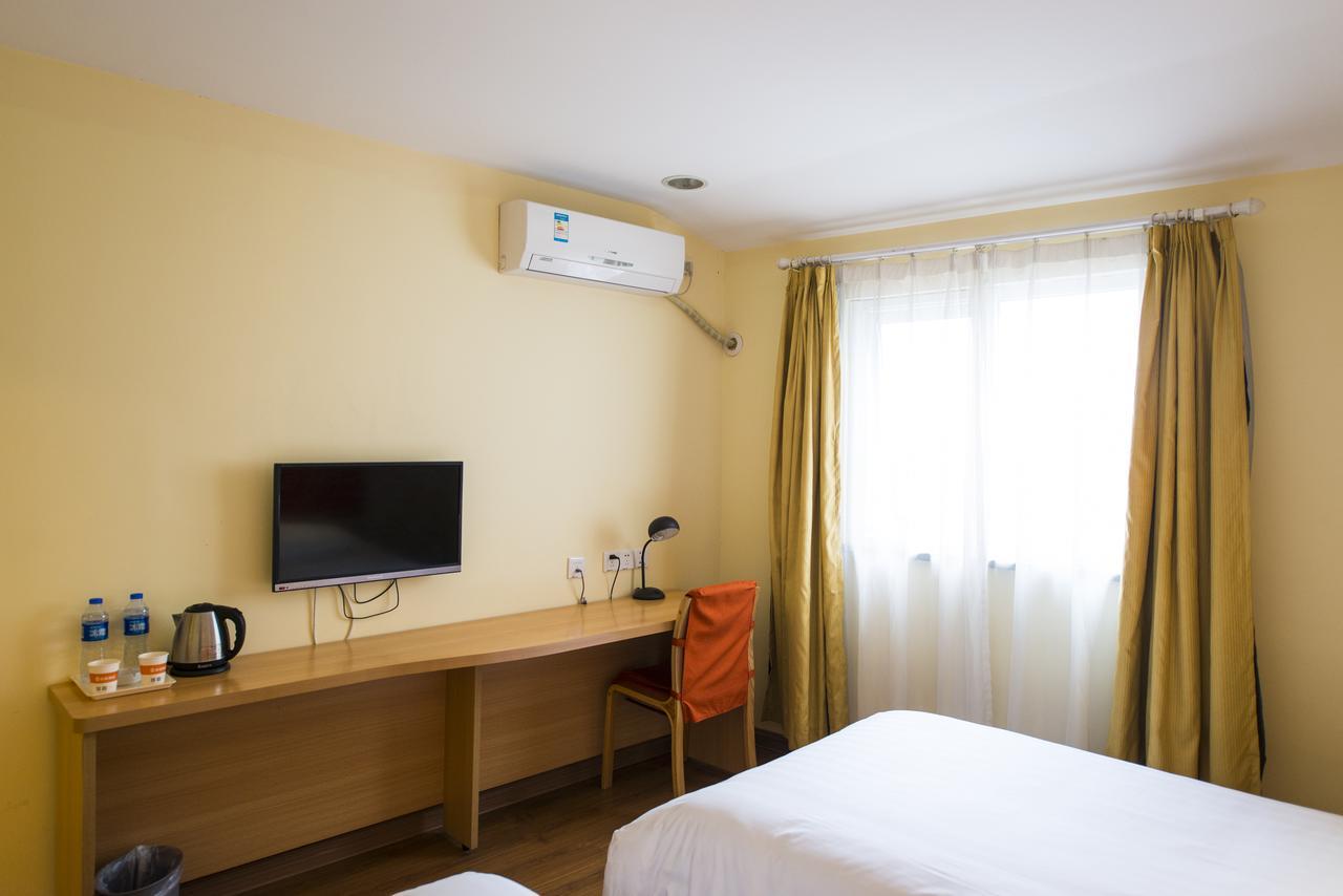Home Inn Guangzhou Middle Jiefang Road Gongyuanqian Metro Station 広州 エクステリア 写真