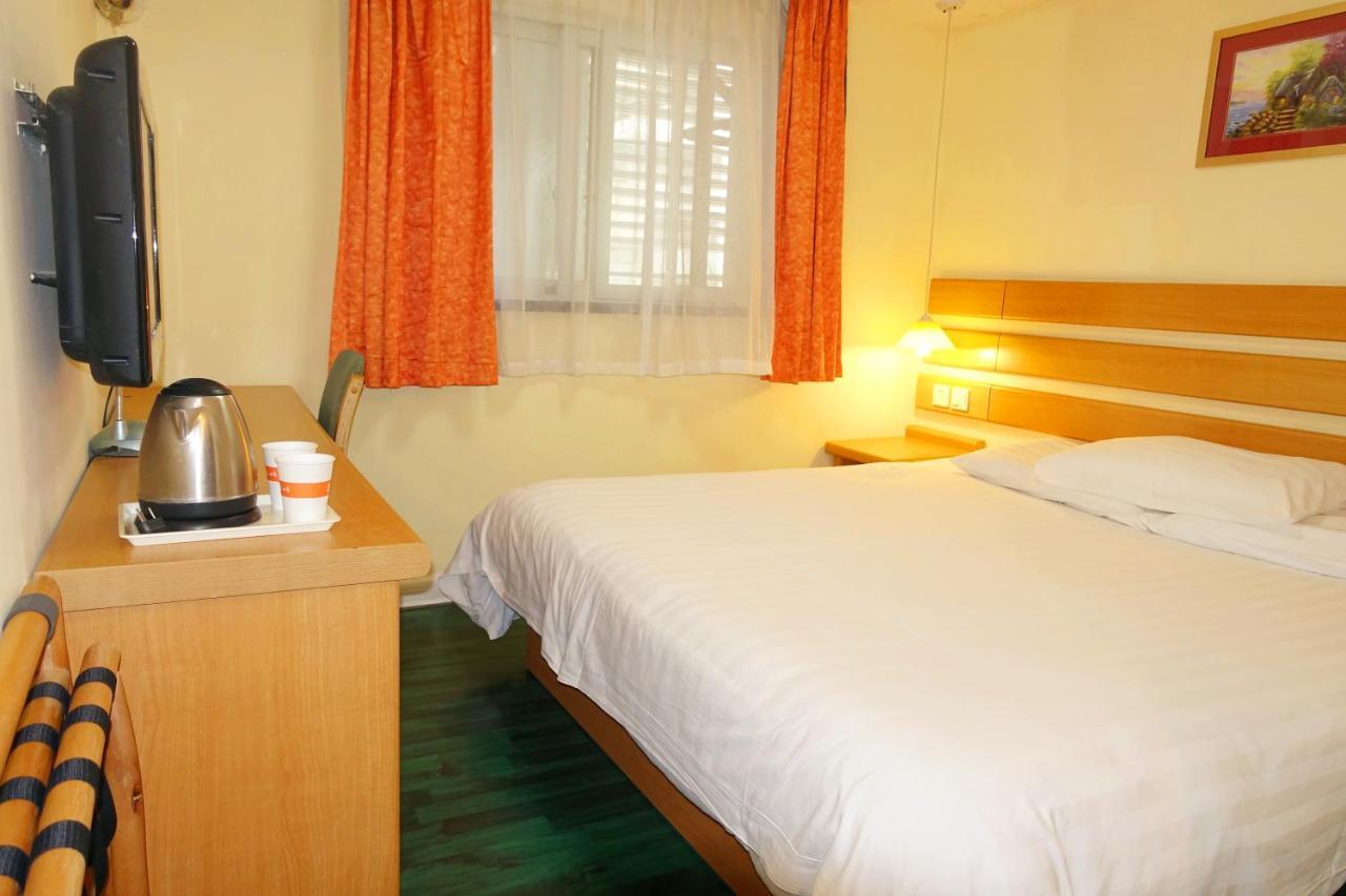 Home Inn Guangzhou Middle Jiefang Road Gongyuanqian Metro Station 広州 エクステリア 写真