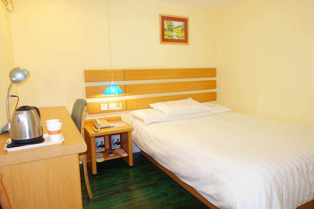 Home Inn Guangzhou Middle Jiefang Road Gongyuanqian Metro Station 広州 エクステリア 写真