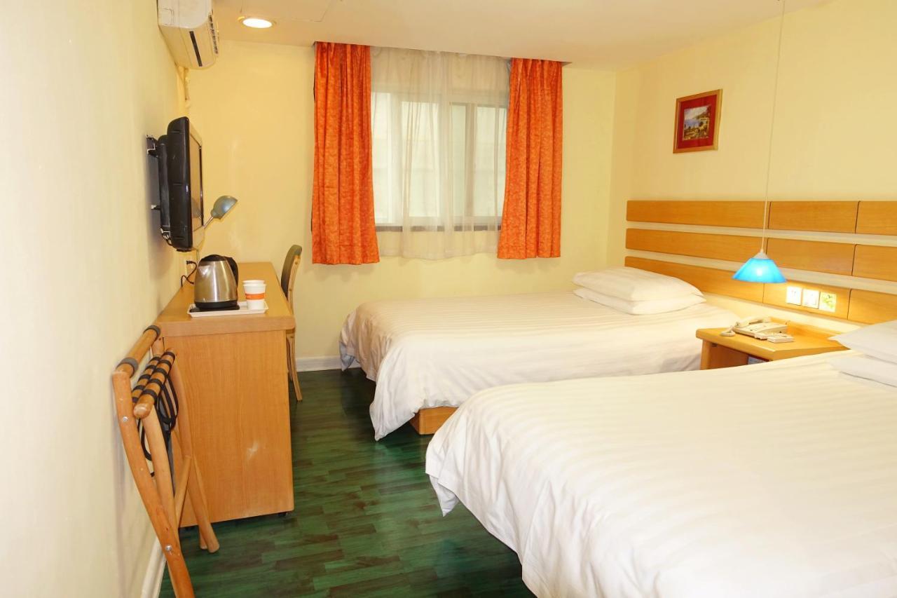 Home Inn Guangzhou Middle Jiefang Road Gongyuanqian Metro Station 広州 エクステリア 写真